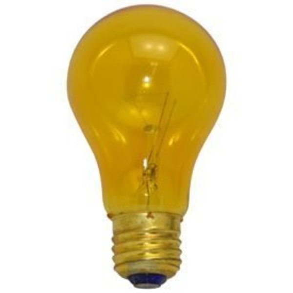 Ilb Gold Incandescent A Shape Bulb, Replacement For Donsbulbs 25A/Ty 25A/TY